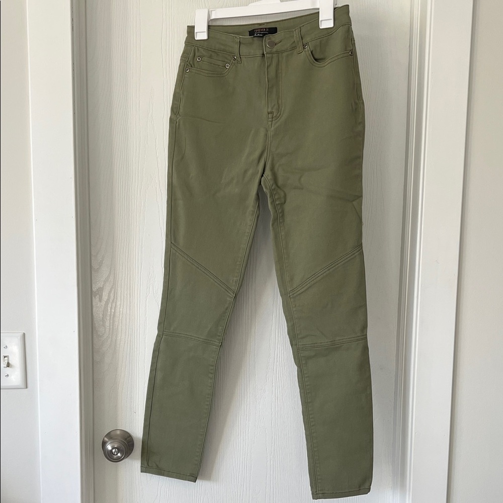 Forever 21 Skinny Pants